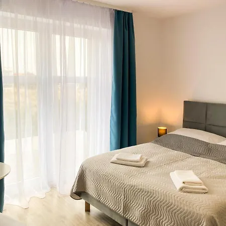 Baltycka Osada Apartamento *