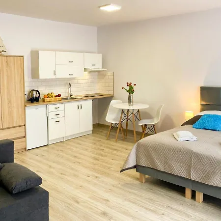 Baltycka Osada アパート ヤロスワビエツ