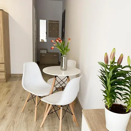 Baltycka Osada Apartment *