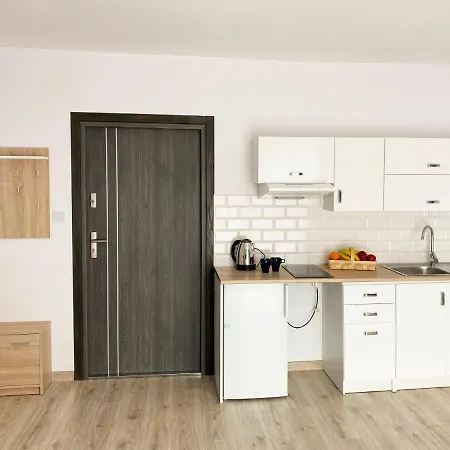 アパート Baltycka Osada *