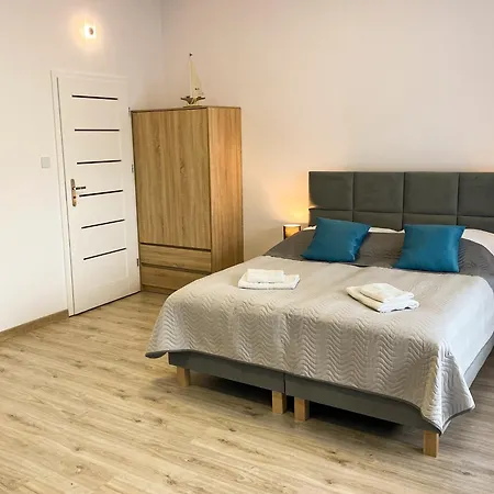 Baltycka Osada Apartment *