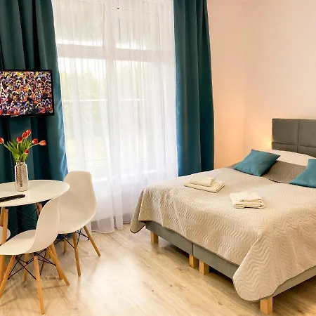 Baltycka Osada Apartment *