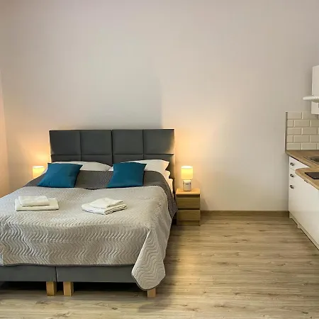 Baltycka Osada アパート ヤロスワビエツ