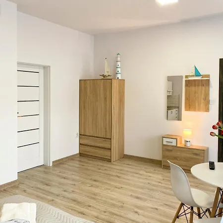 Baltycka Osada Apartment Jarosławiec