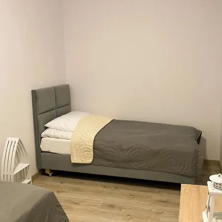 Baltycka Osada Apartment Jaroslawiec