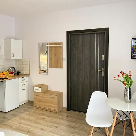 Baltycka Osada Apartment Jarosławiec