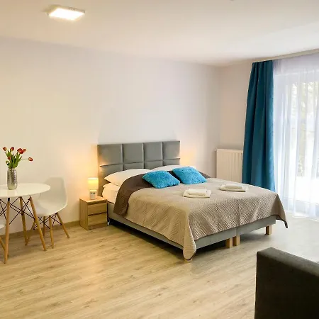 Apartamento Baltycka Osada *