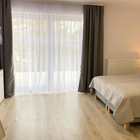 Baltycka Osada Apartamento Jarosławiec
