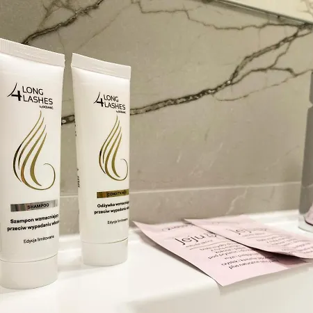 Baltycka Osada アパート