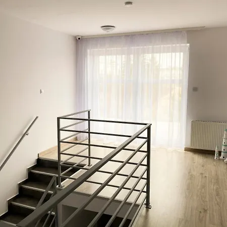 アパート Baltycka Osada *