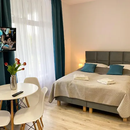 Baltycka Osada Apartment Jarosławiec