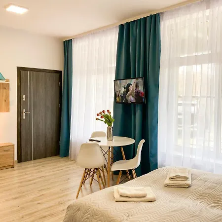 Baltycka Osada Apartamento