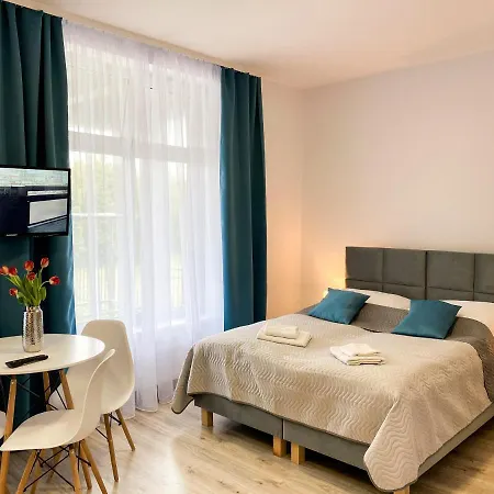 Baltycka Osada Apartment Jaroslawiec