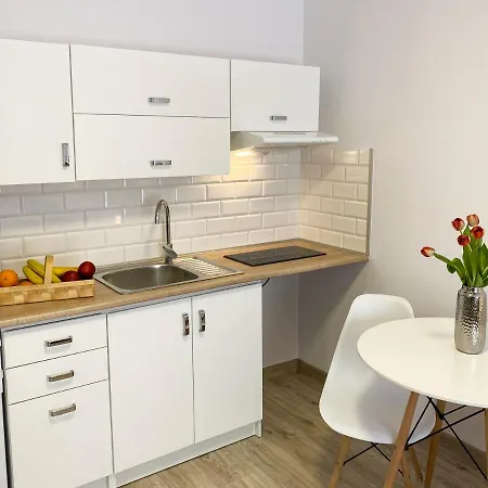 Baltycka Osada Apartamento