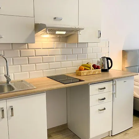 Baltycka Osada Apartment *