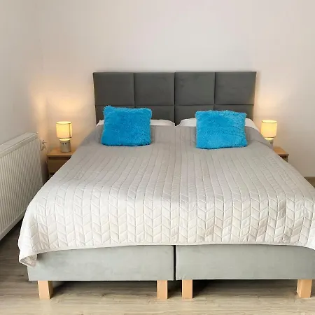 Baltycka Osada Apartamento *