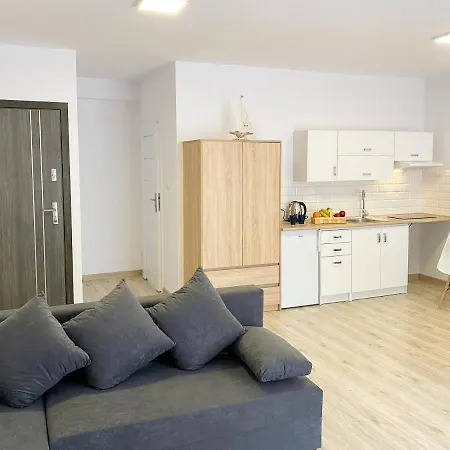Baltycka Osada Apartment *