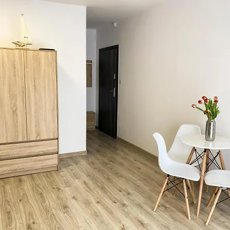 Apartamento Baltycka Osada