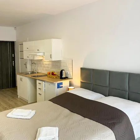 Apartamento Baltycka Osada