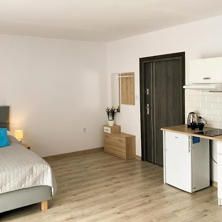 Baltycka Osada Apartment Jaroslawiec