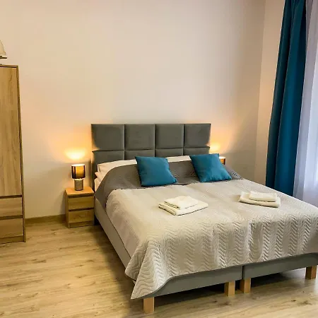 Baltycka Osada Apartment *