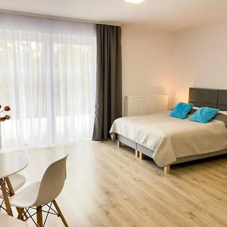 Baltycka Osada Apartment *