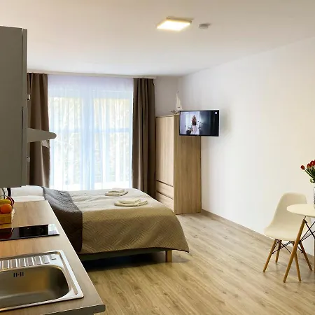 Apartamento Baltycka Osada Jarosławiec