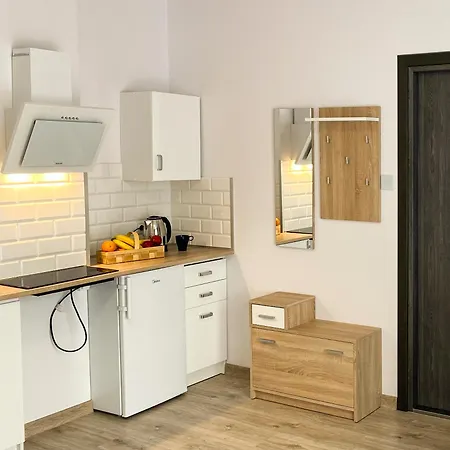 Baltycka Osada Apartamento