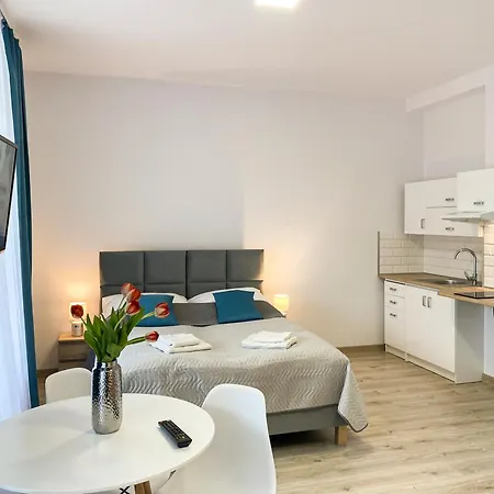 Baltycka Osada Apartment Jaroslawiec