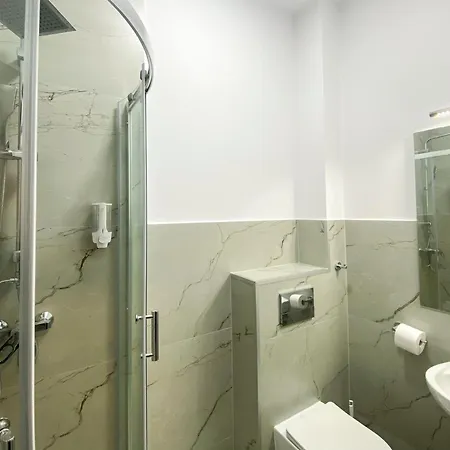 Apartment Baltycka Osada