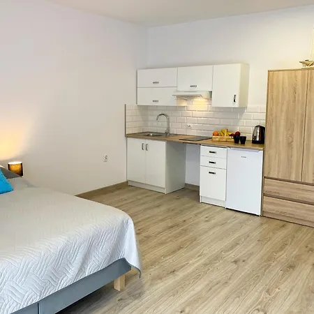 Apartment Baltycka Osada *
