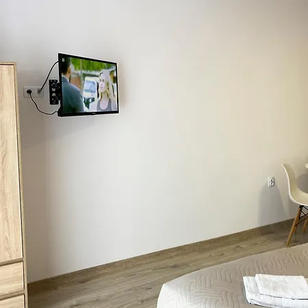 Baltycka Osada Apartment Jaroslawiec