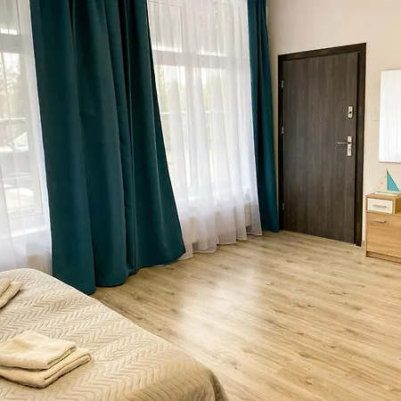 Apartamento Baltycka Osada
