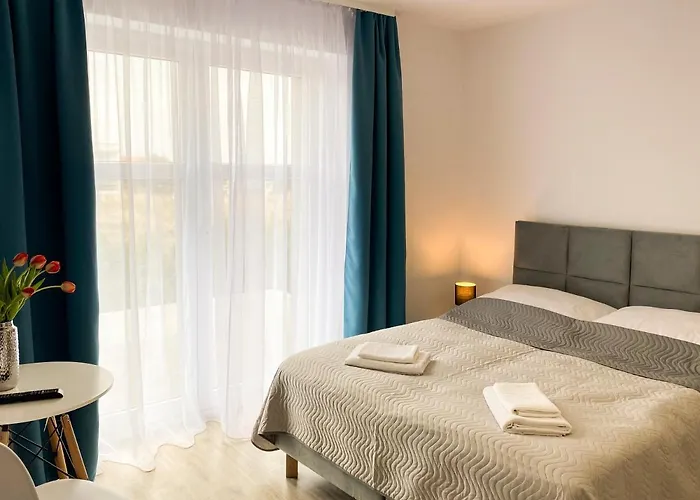 Baltycka Osada Apartamento *