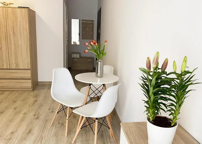 Baltycka Osada Apartamento *