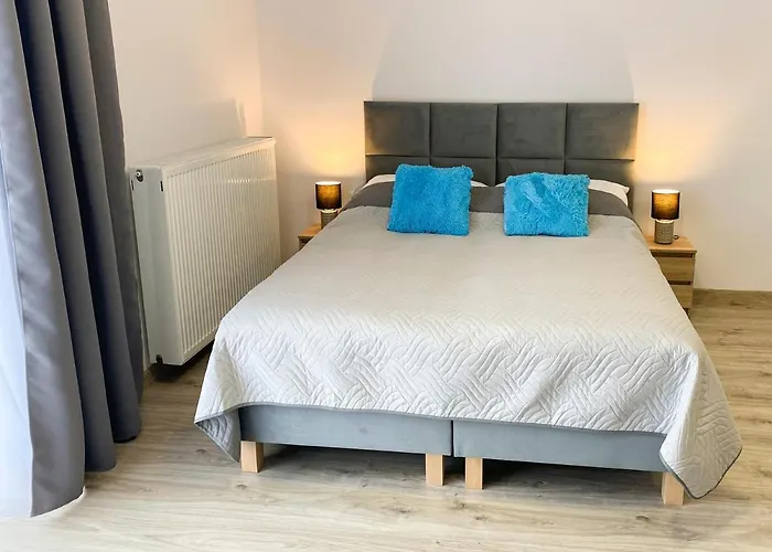 Baltycka Osada Apartamento Jarosławiec