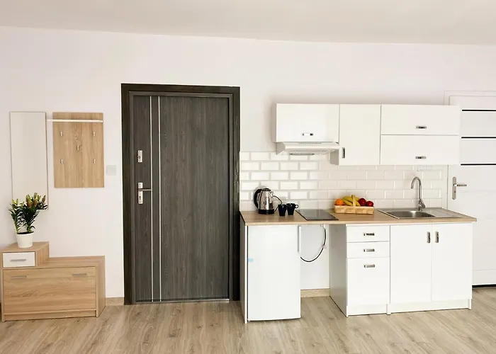 Apartamento Baltycka Osada *