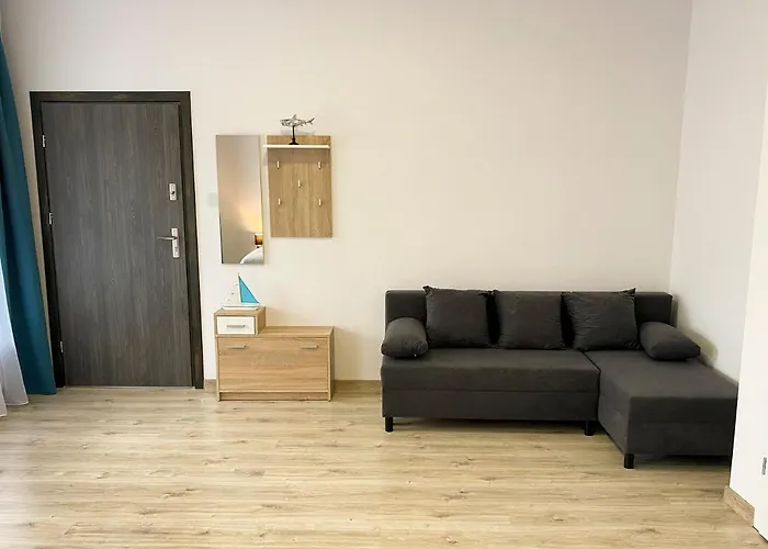 Baltycka Osada Apartamento