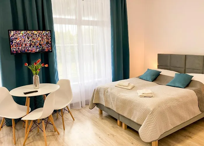 Baltycka Osada Apartamento *