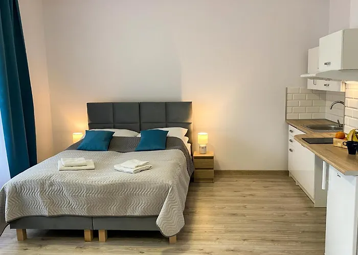 Baltycka Osada Apartamento Jarosławiec