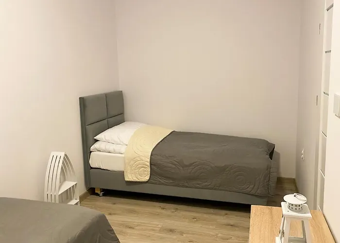 Baltycka Osada アパート ヤロスワビエツ