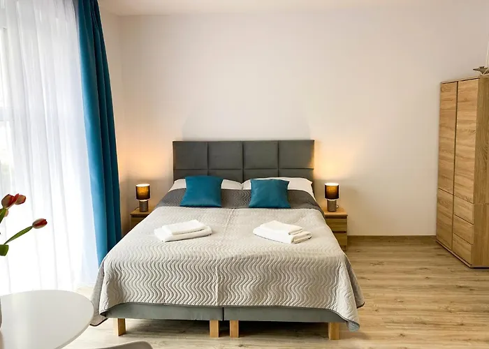 Baltycka Osada Jarosławiec