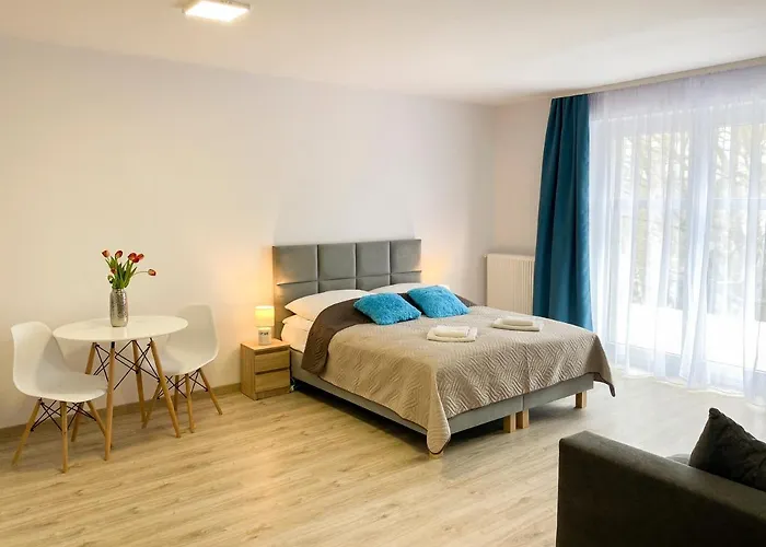 Apartamento Baltycka Osada *