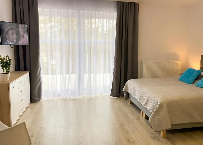 Baltycka Osada Apartamento Jarosławiec