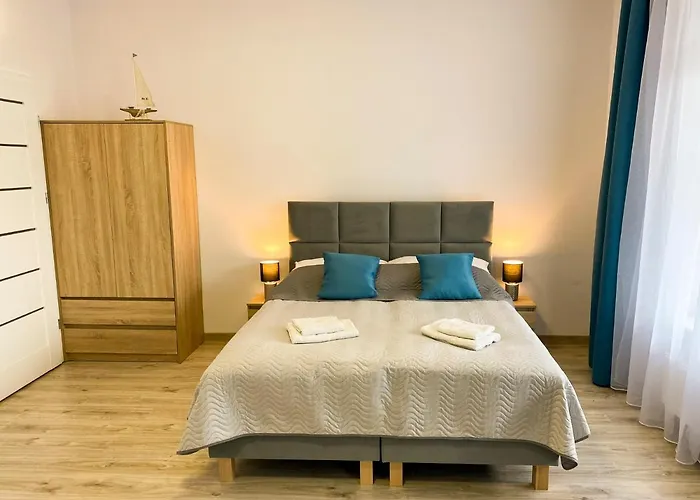 Baltycka Osada Apartamento