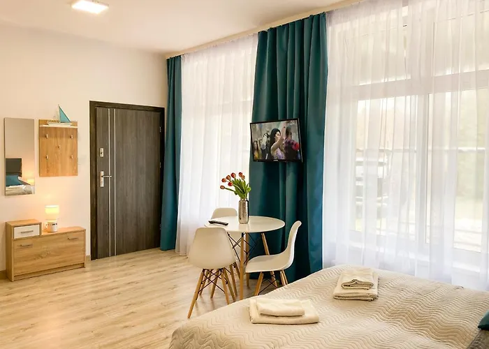 Baltycka Osada Apartamento