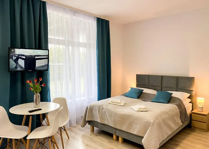 Baltycka Osada Apartamento Jarosławiec