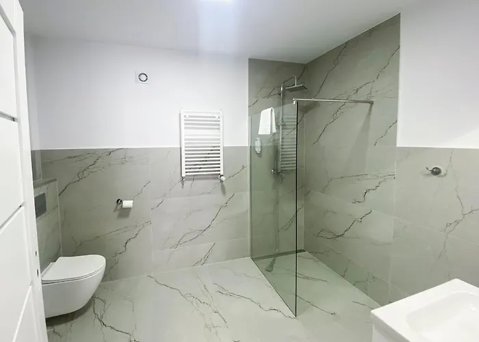 Baltycka Osada Apartamento