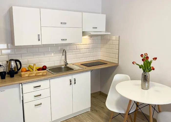 Baltycka Osada Apartamento