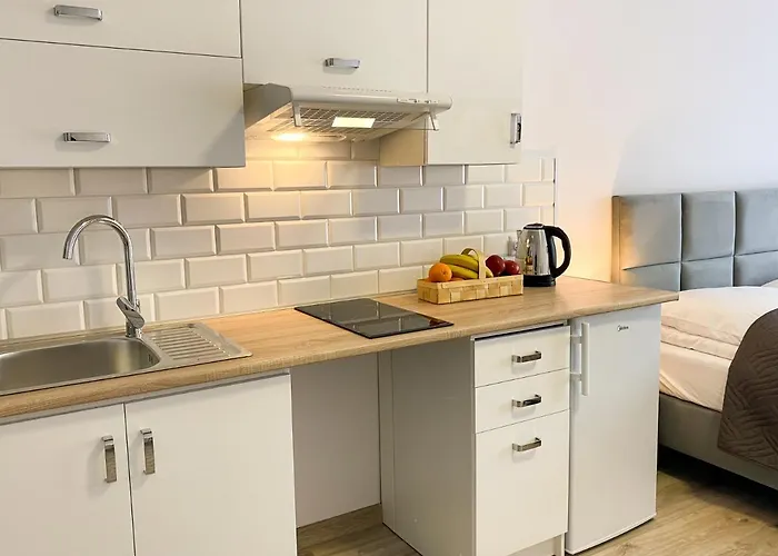 Baltycka Osada Apartamento *